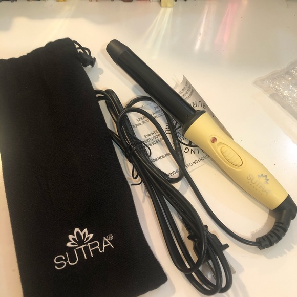 Sutra Beauty Curling Ceramic Iron, new - Picture 3 of 4
